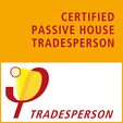 Certified Passive House Tradesperson