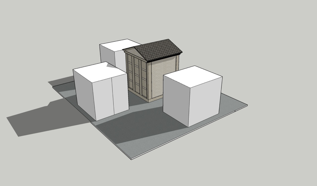 Arquitectura fúnebre - Portafolio Arquyurban - 1