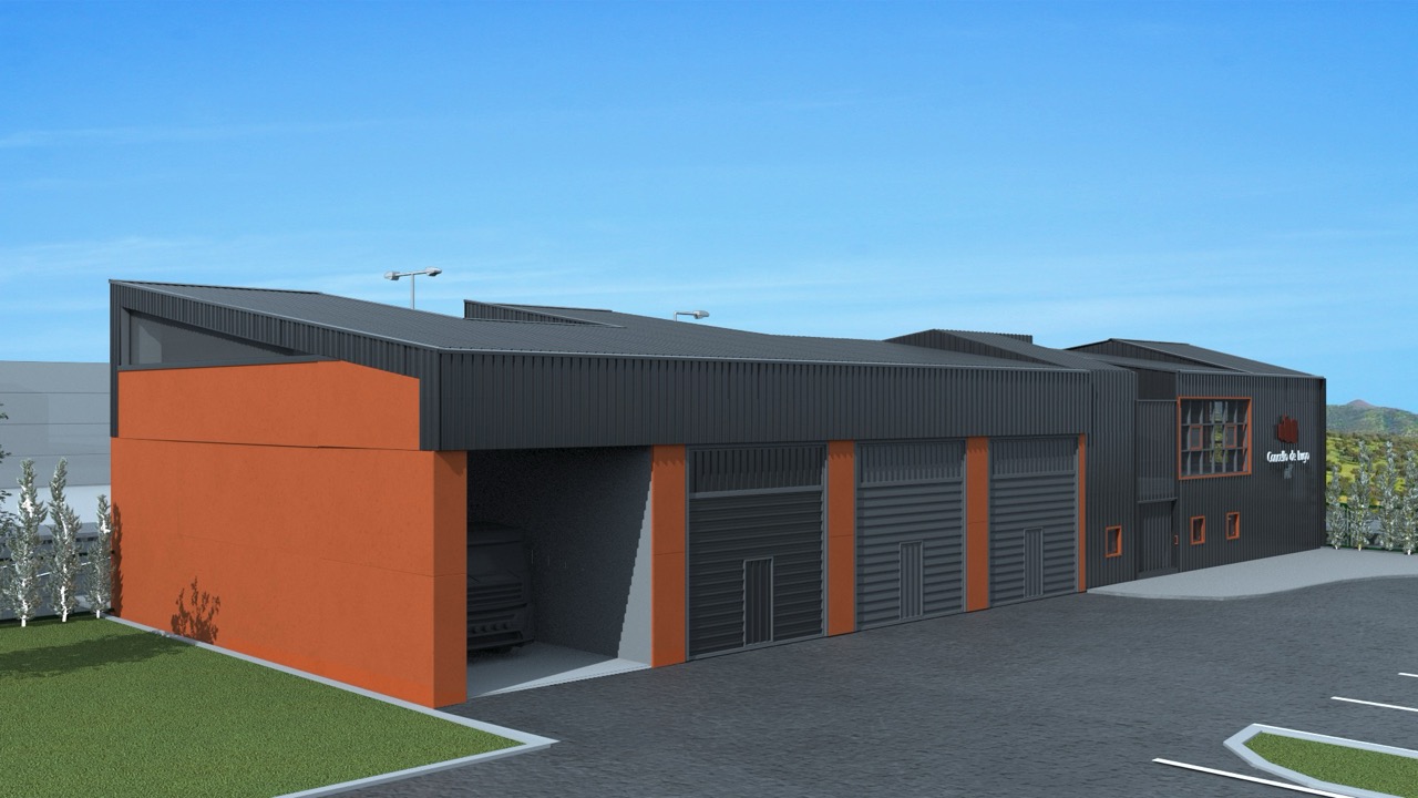 Concurso - Parque Residuos Lugo - Arquyurban 2