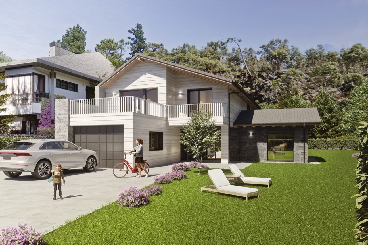 Vivienda Unifamiliar - Arquyurban - 1