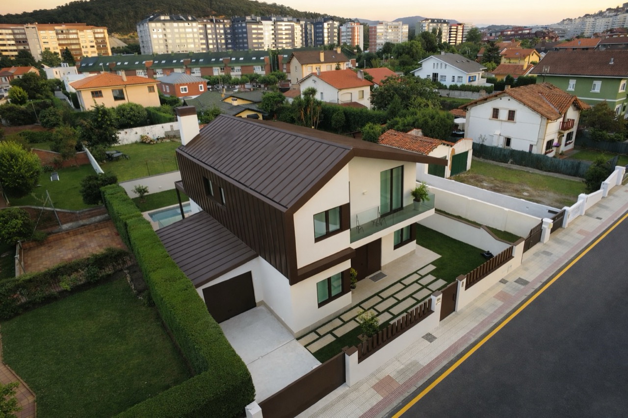 Vivienda Unifamiliar - Arquyurban - 9